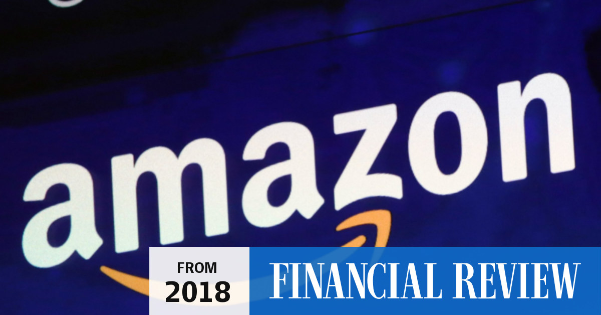 Amazon to set up new Australian HQ on Sydney's Market Street